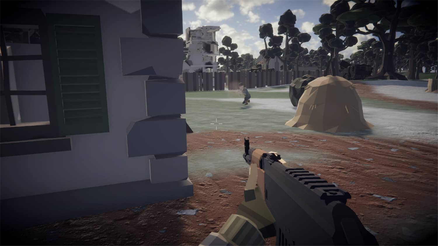 全副武装/Stand Of Arms