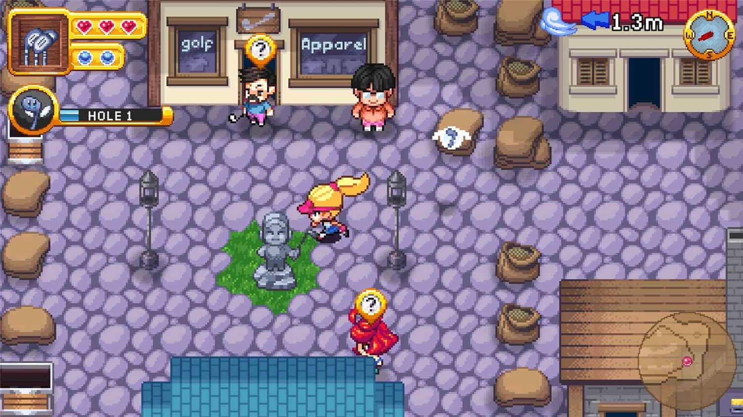 RPG高尔夫传奇/RPGolf Legends