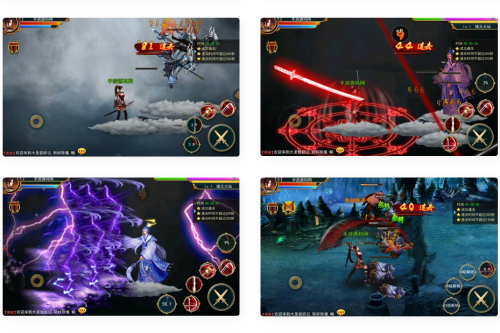 大圣捉妖记_东方玄幻3D横版格斗闯关动作手游_最新打包win服务端源码