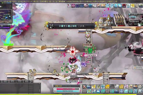 冒险岛V176+剧情修复+gm+装备任意修改