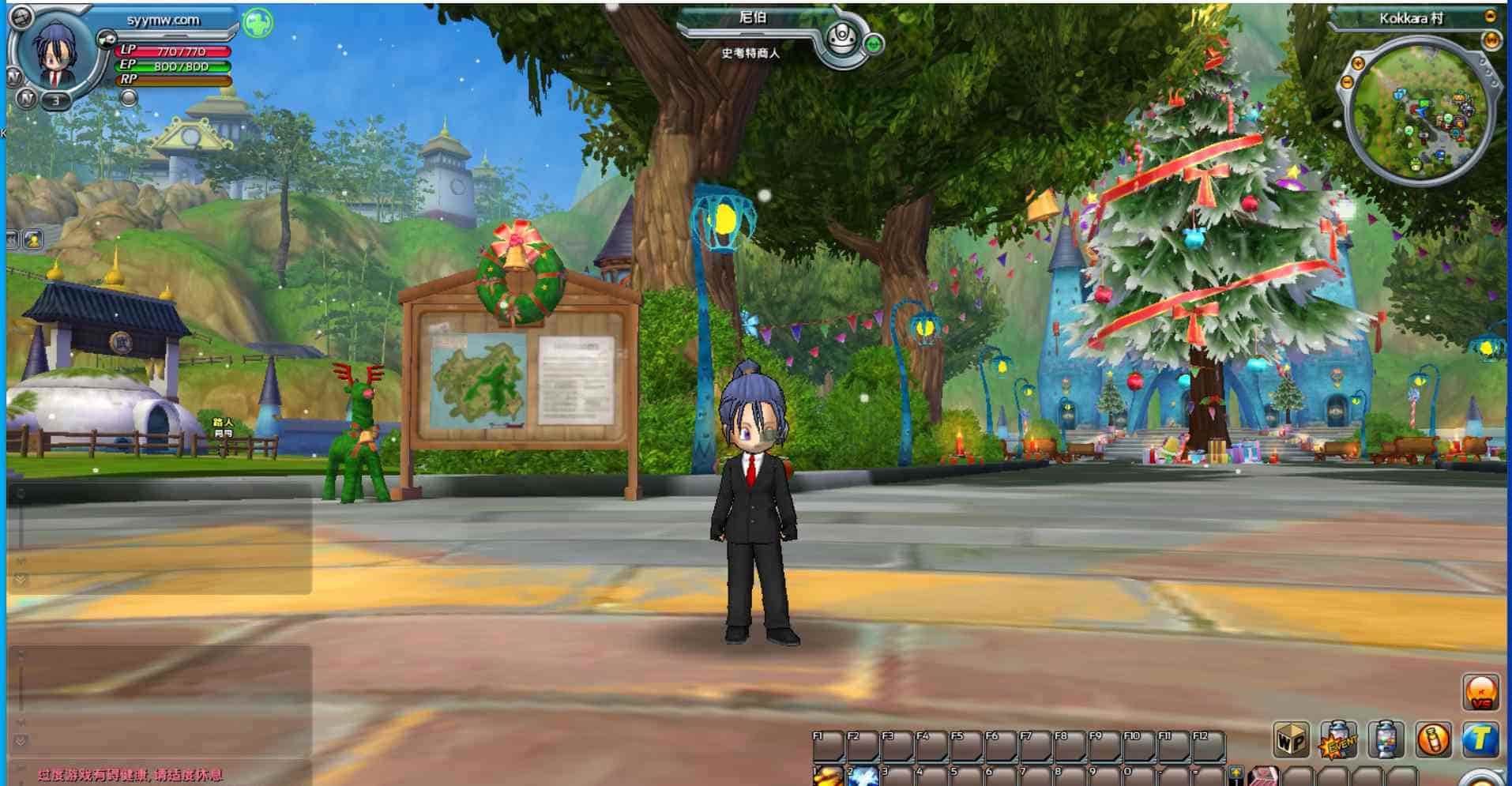 七龙珠OL汉化版_经典动漫IP改编Q萌冒险端游_最新打包Win服务端_通用视频架设教程_修改教程_无限技能补丁_PC客户端