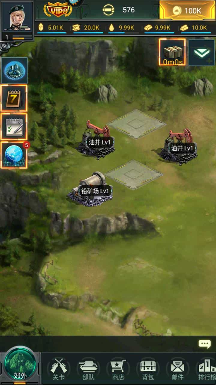 坦克风云修复端附带超级战舰客户端_经典现代军事题材战争策略对抗竞技类手游_Linux服务端源码