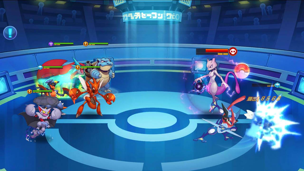 宝可梦之去吧精灵球修复版_推荐怀旧经典卡通剧情闯关回合手游_Linux服务端源码