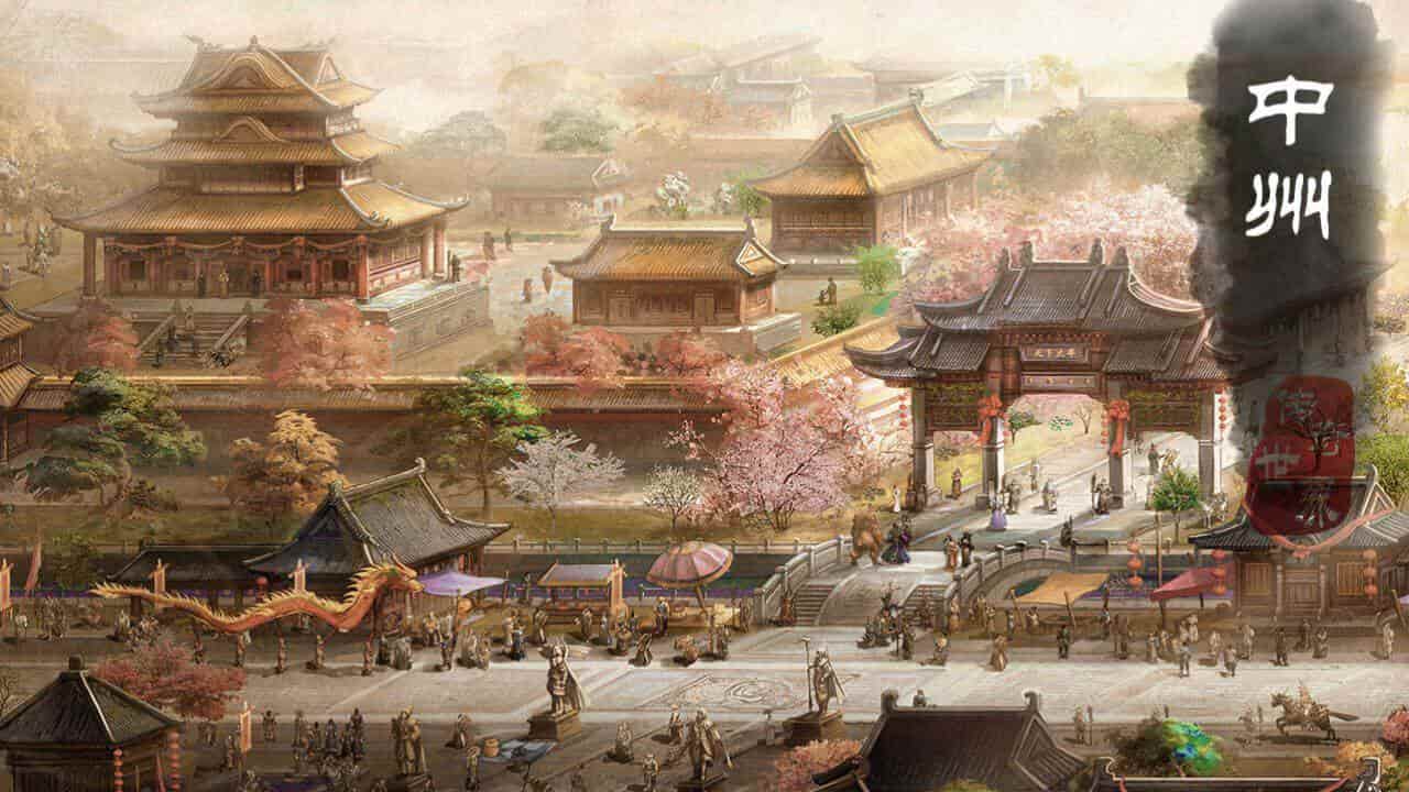 传世手游经典剧情任务 苹果iOS和安卓双端均可运行 支持Linux服务端