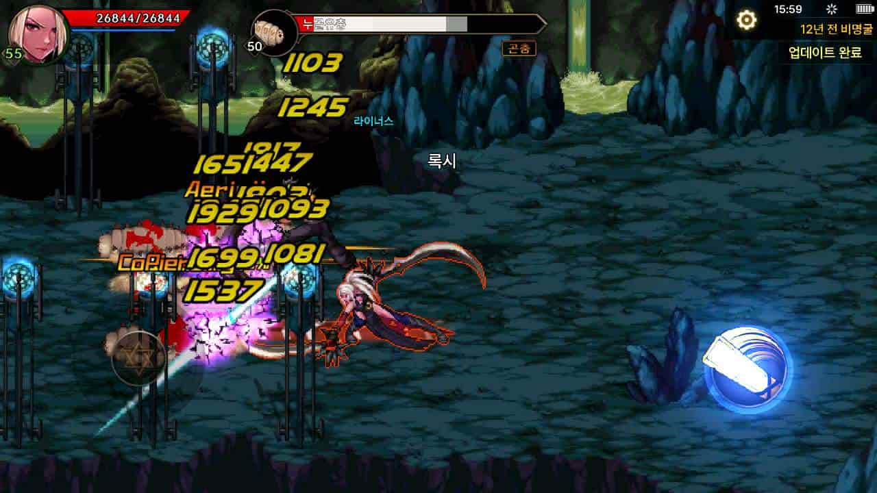 韩版原版DNF手游不限IP版_3D横版格斗闯关剧情任务手游_最新打包WIN服务端_通用视频架设教程_安卓版本