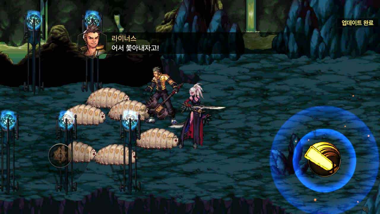 韩版原版DNF手游不限IP版_3D横版格斗闯关剧情任务手游_最新打包WIN服务端_通用视频架设教程_安卓版本