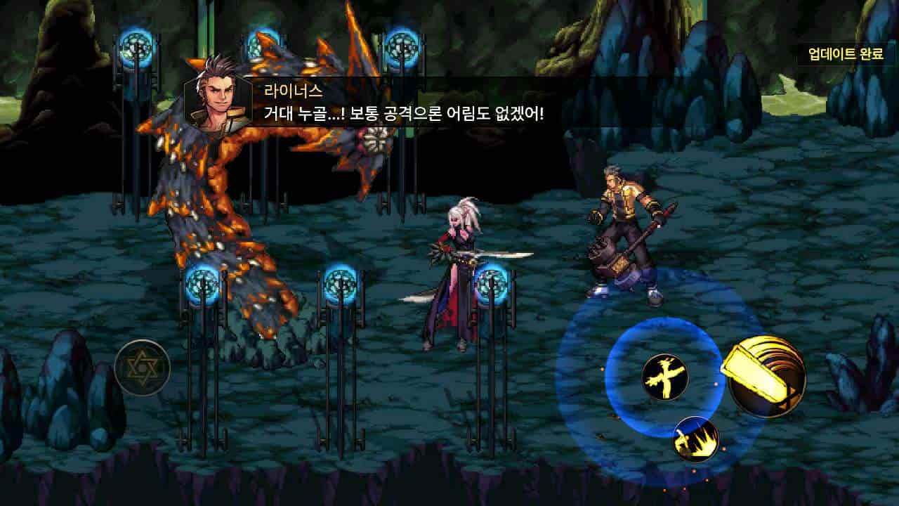 韩版原版DNF手游不限IP版_3D横版格斗闯关剧情任务手游_最新打包WIN服务端_通用视频架设教程_安卓版本