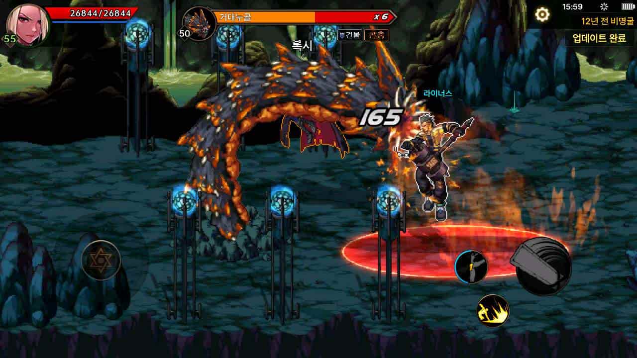 韩版原版DNF手游不限IP版_3D横版格斗闯关剧情任务手游_最新打包WIN服务端_通用视频架设教程_安卓版本