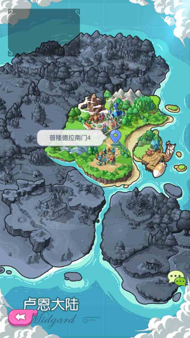 仙境传说RO/初心集结/初心者大冒险_经典怀旧Q萌卡通剧情闯关手游