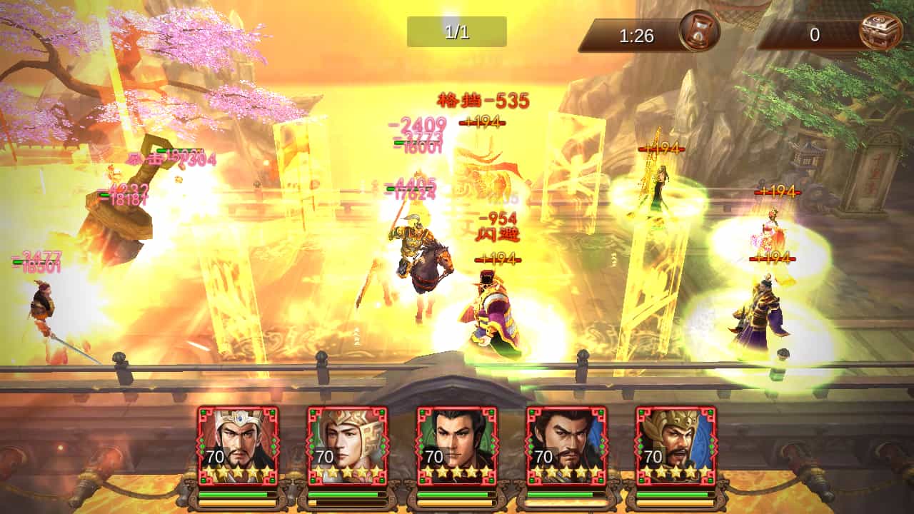 稀有三国卡牌手游【空袭霸业后台优化版】最新整理Linux手工服务端+安卓+GM授权后台+详细搭建教程